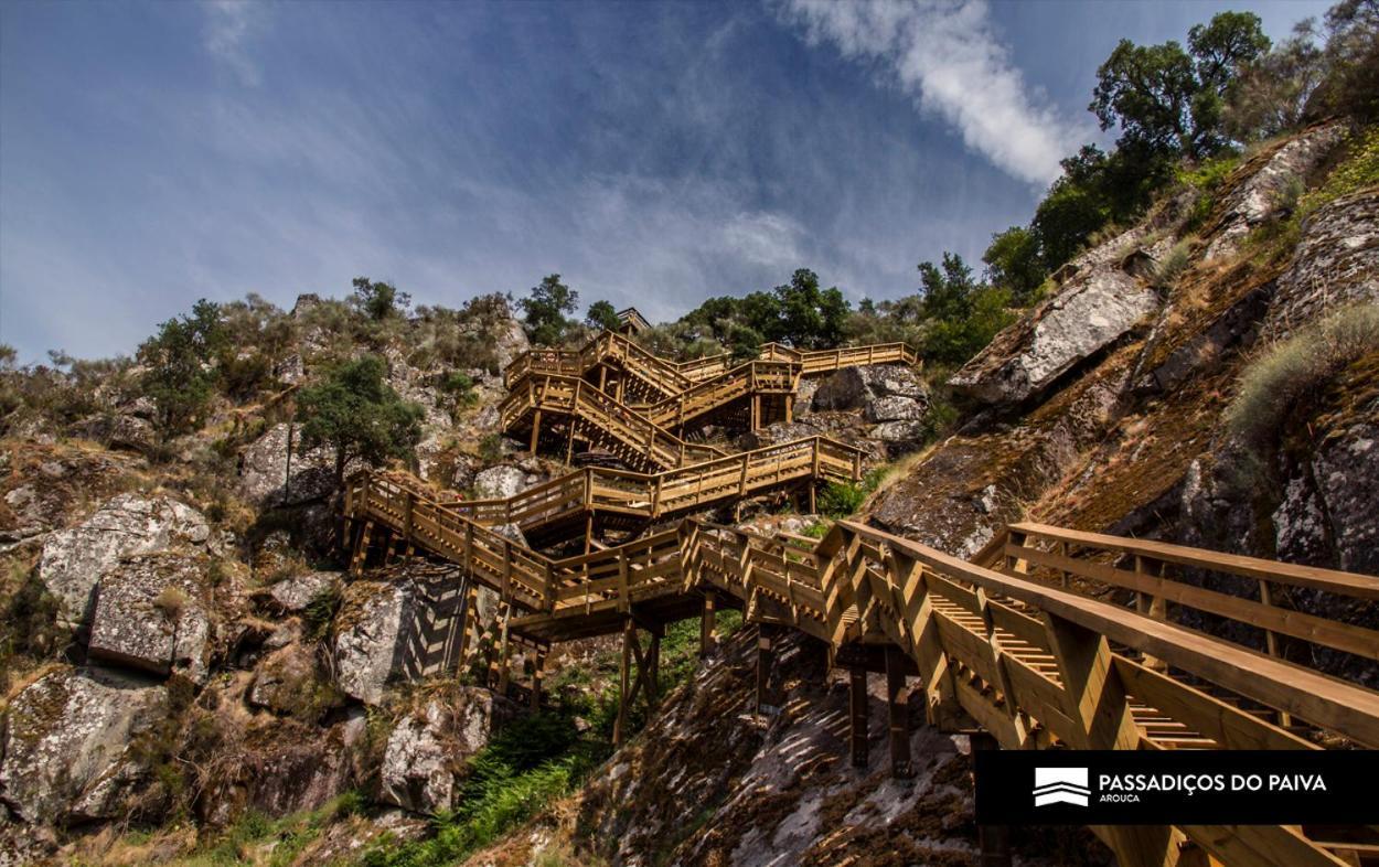 Estudio De Amor Castelo de Paiva Dış mekan fotoğraf
